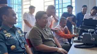 Bupati Bintan Menjadikan ORARI Lokal Bintan sebagai Wadah Melayani