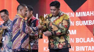 Pemkab Bintan Meraih Innovative Government Award (IGA) Enam Kali Berturut