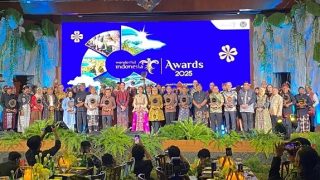 Foto: Treasure Bay Bintan Jadi Daya Tarik Wisata Terbaik Nasional pada Malam Anugerah WIA 2025