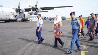Cen Sui Lan Kirim Bantuan Kemanusiaan Masyarakat Natuna untuk Korban Bencana Sumatera