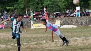 Habib FC Batam Champions Bupati Cup Bintan U40, Roby Kurniawan Dorong PSSI Gelar Liga