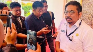 Pemprov Menetapkan UMP Kepri Naik 7,06 Persen, Berikut Nominal UMK Tahun 2026
