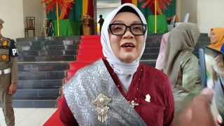 Fiven Sumanti Menginginkan Pemilihan Ketua DPD Golkar Kepri Dilakukan Secara Mufakat