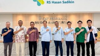 Gubernur Kepri Berkunjung ke RS Hasan Sadikin Bandung untuk Memperkuat Tata Kelola RSUD RAT
