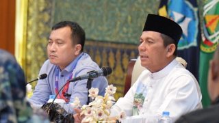 Info Penting! Ini Rekayasa Lalu Lintas pada Event BTN Kepri Moon Run 2025