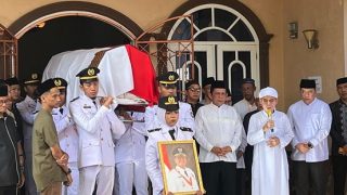 Mengenang Kiprah dan Karir Politik Almarhum H Dalmasri Syam Wakil Bupati Bintan Periode 2016-2021