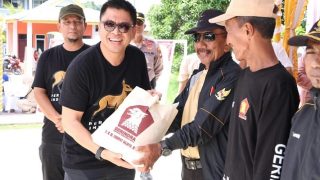 Endipat Wijaya: Jangan Terpecah Belah, Perlu Berpegang Teguh pada Empat Pilar Kebangsaan
