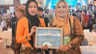 Kementerian Lingkungan Hidup RI Menetapkan SDN 004 Toapaya sebagai Sekolah Adiwiyata Nasional