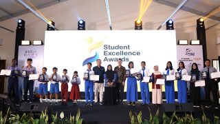 Strategi Bintan Resorts Membangun SDM Lokal, 642 Siswa Diberi Apresiasi Student Excellence Awards 2025