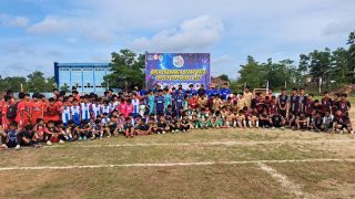 Topsela Cup Junior I Tahun 2025 Dimulai, Ajang Pengembangan Pesepakbola Usia Muda