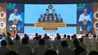 Kantor Imigrasi Tanjung Uban Meraih Penghargaan Predikat Wilayah Bebas dari Korupsi Tahun 2025