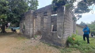 PWI Bintan Menyurvei Calon Penerima Program Bedah Rumah Rangkaian Kegiatan HPN 2026