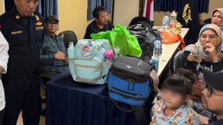 Bencana Sumatera, BC Mengevakuasi Warga Langsa Melalui Jalur Laut, Ada Ibu Hamil dan Lansia