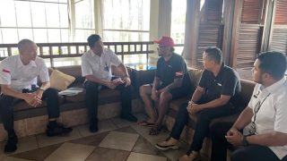 Wirawaspada Serentak Tahun 2025, Kantor Imigrasi Tanjung Uban Mengecek Aktivitas Orang Asing