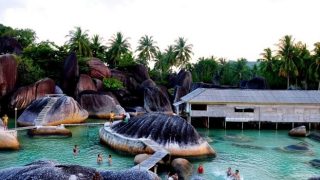 Cen Sui Lan: Tiket Pesawat Mahal yang Menghambat Pengembangan Geopark di Natuna