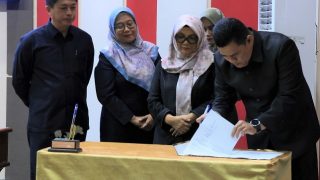 2026, Pemkab Merevisi RTRW Bintan, Ada Perda Rencana Pembangunan Industri