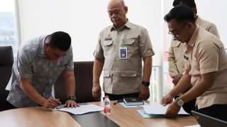 Pemkab Bintan dan BGN Menyepakati Pembangunan Tujuh SPPG di Daerah Pesisir dan Pulau