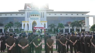 Peringatan Hari Ibu Ke-97, Kajati Kepri Ajak Perkuat Kolaborasi Mewujudkan Kesetaraan Gender