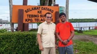 Nelayan Subi Terdampar di Malaysia, Bupati Natuna Langsung Menghubungi KJRI Kuching