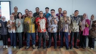 Wagub Kepri Berharap PPPK Masuk Kepesertaan Taspen di Tahun 2026