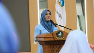 Pesan Deby Maryanti buat Organisasi Wanita di Bintan, Berperan pada Pencegahan Kekerasan Seksual