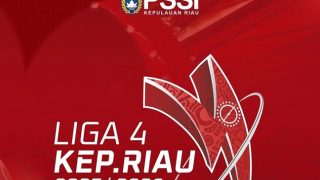 Liga 4 Provinsi Kepri Diikuti 5 Klub Peserta, Berikut Tempat dan Jadwal Pertandingannya