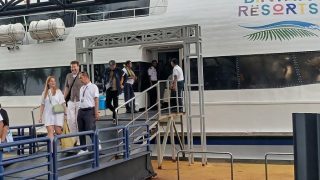 Tahun Baru 2026, Turis Asal Jerman dan Jepang Mengawali Kunjungan ke Bintan Resorts Kepri