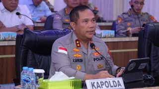 Arahan Kapolda Kepri Irjen Pol Asep Safrudin, Jadi Polri yang Terhindar dari Praktik Menyimpang