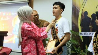 Pemkab Bintan Cetak Agen Muda Anti Narkoba Lewat Program Duta Pemuda