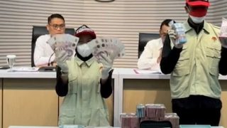 Pegawai Pajak Jadi Tersangka KPK, DJP Kemenkeu Minta Maaf