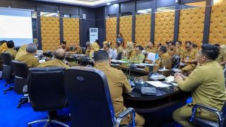 Realisasi PAD Bintan Tahun 2025 Melampaui Target, Terkumpul Melebihi Rp331 Miliar