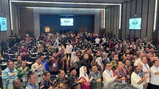 Rakernas Ke-XVII APKASI, Mendagri Tito Karnavian Menyinggung BUMD yang Bergantung APBD