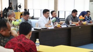 Ranwal Penyusunan Dokumen RKPD 2027, Bupati Bintan Punya Empat Program Utama
