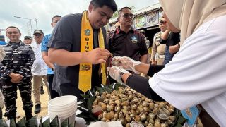 Awal 2026, Kunjungan Wisata ke Desa Busung Mencapai 2 Ribu Lewat Event Pesta Gonggong