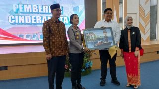 Kenal Pamit, Ini Profil AKBP Argya Satrya Bhawana SH SIK Pejabat Kapolres Bintan yang Baru