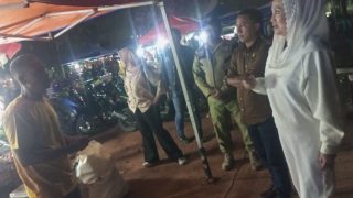 Bupati Natuna: 25 Gerobak Gratis untuk Pelaku UMKM di Pantai Piwang