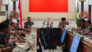 2026, Cen Sui Lan Sebut Keuangan Natuna Masih Tidak Baik-baik Saja