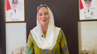 Stafsus Presiden ke Natuna, Cen Sui Lan Mengganti Pejabat Camat Pulau Tiga