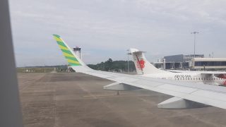 Garuda Indonesia Tak Beroperasi, Citilink Bakal Melayani Sepenuhnya Penerbangan Rute Tanjungpinang-Jakarta