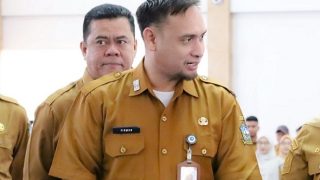 April, Dimulai Tahapan PAW Kades Pengudang , Pilkades 13 Desa di Bintan Menyusul