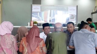 Gubernur Kepri Pimpin Rakor Tata Kelola RSUD RAT untuk Mewujudkan Rumah Sakit Daerah Berstandar Nasional