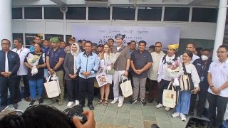 Tren Kunjungan Wisatawan ke Kepri Meningkat, Gubernur Mendorong Event Tour de Bintan Digelar Lagi