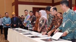 BKN, Pemprov Kepri dan Pemprov Riau Berkomitmen Menerapkan Manajemen Talenta ASN