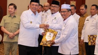 Penyerahan DPA Tahun 2026, Dinas Pendidikan Kepri Dapat Hampir Rp1 Triliun, Ansar Ahmad: Hati-hati