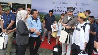 2025, Kunjungan Wisman ke Bintan Meningkat, 13.849 Turis Masuk ke Bintan Resorts Selama Nataru