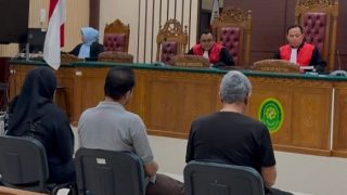 Bawa Sabu, Tiga Warga Malaysia Dituntut Penjara Seumur Hidup di PN Tanjungpinang