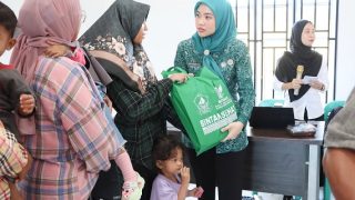 Sebulan, Baznas Mengelola Dana Zakat ASN Pemkab Bintan Mencapai Rp300 Juta