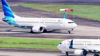 Garuda Indonesia Tak Beroperasi ke Bandara RHF Tanjungpinang, Begini Tanggapan Pengusaha dan Warga