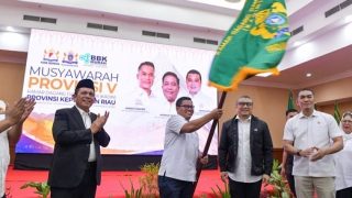 Aklamasi, Nur Mustava Terpilih sebagai Ketua Kadin Kepri Periode 2026-2031