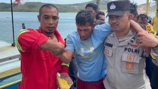 Kronologi Kapal Nelayan Tambelan Tenggelam, Selamat Setelah Terombang-ambing 28 Jam